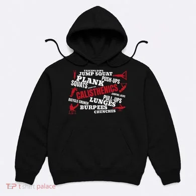 Calisthenics Hoodie