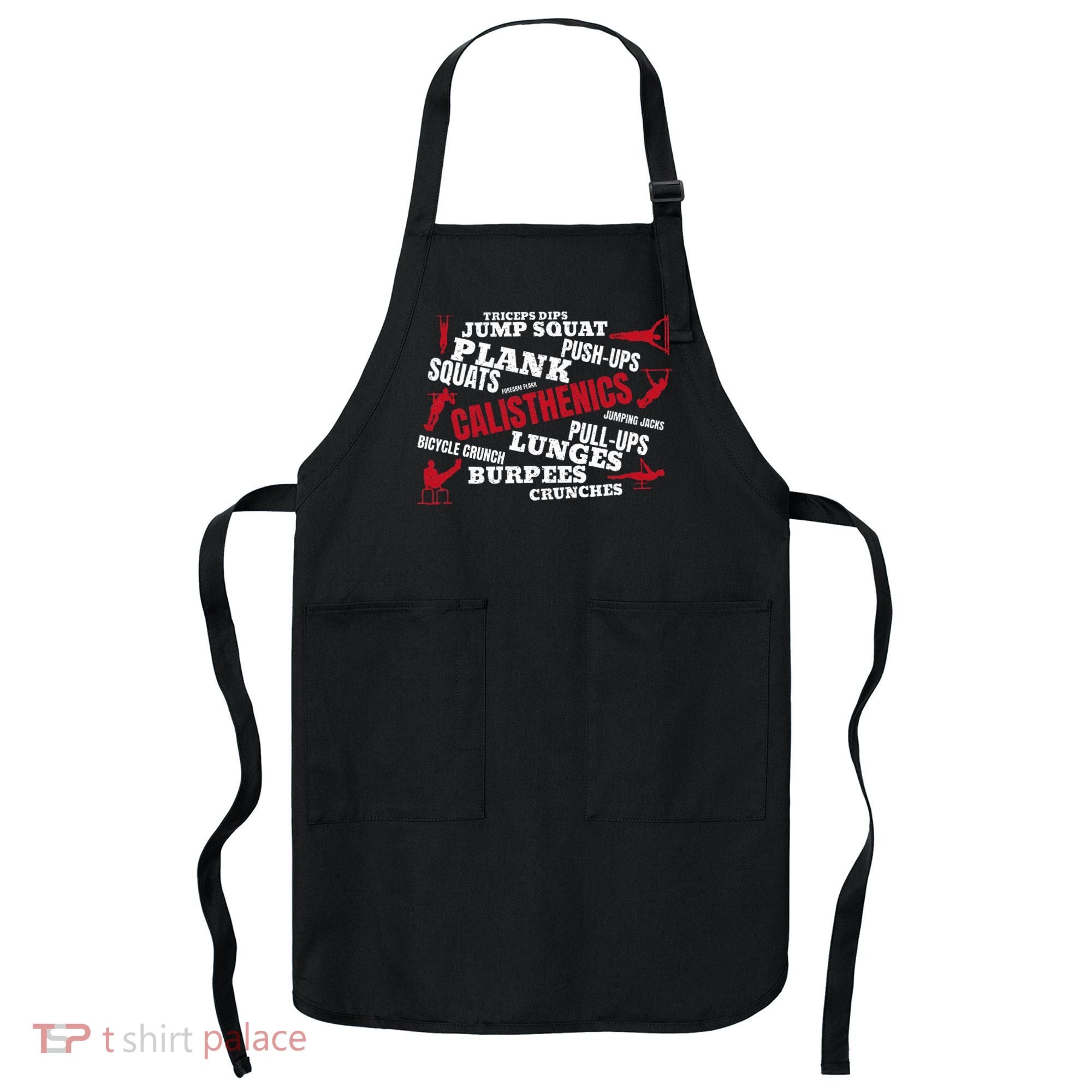 Calisthenics Apron