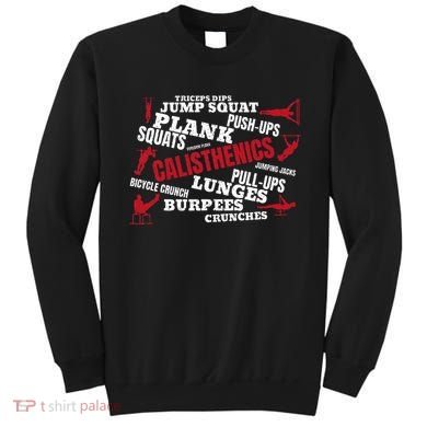 Calisthenics Sweatshirt