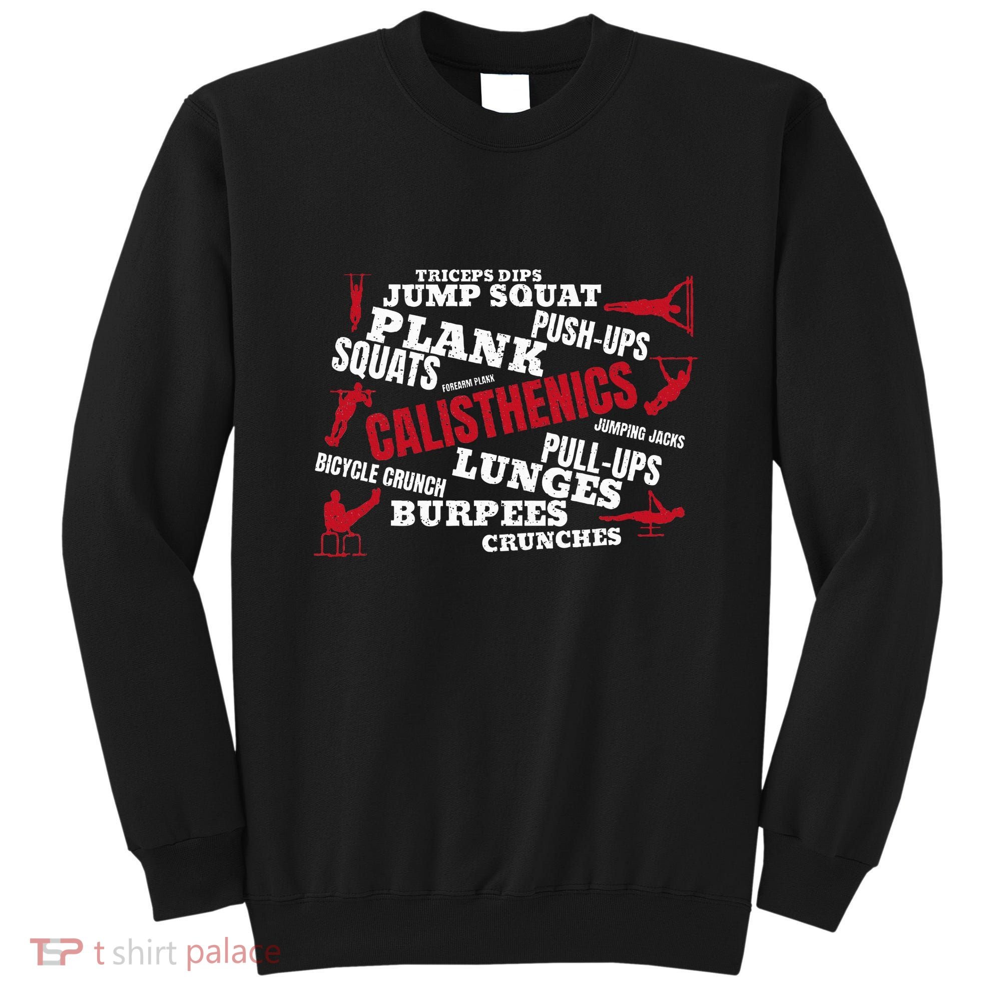 Calisthenics Sweatshirt
