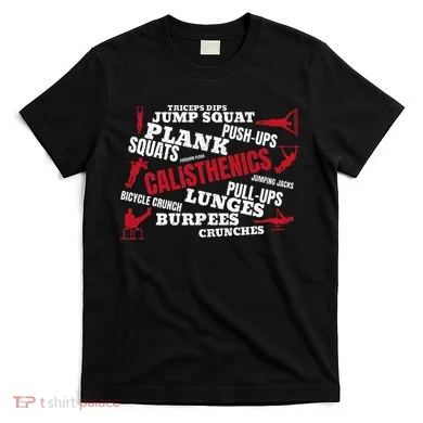 Calisthenics T-Shirt