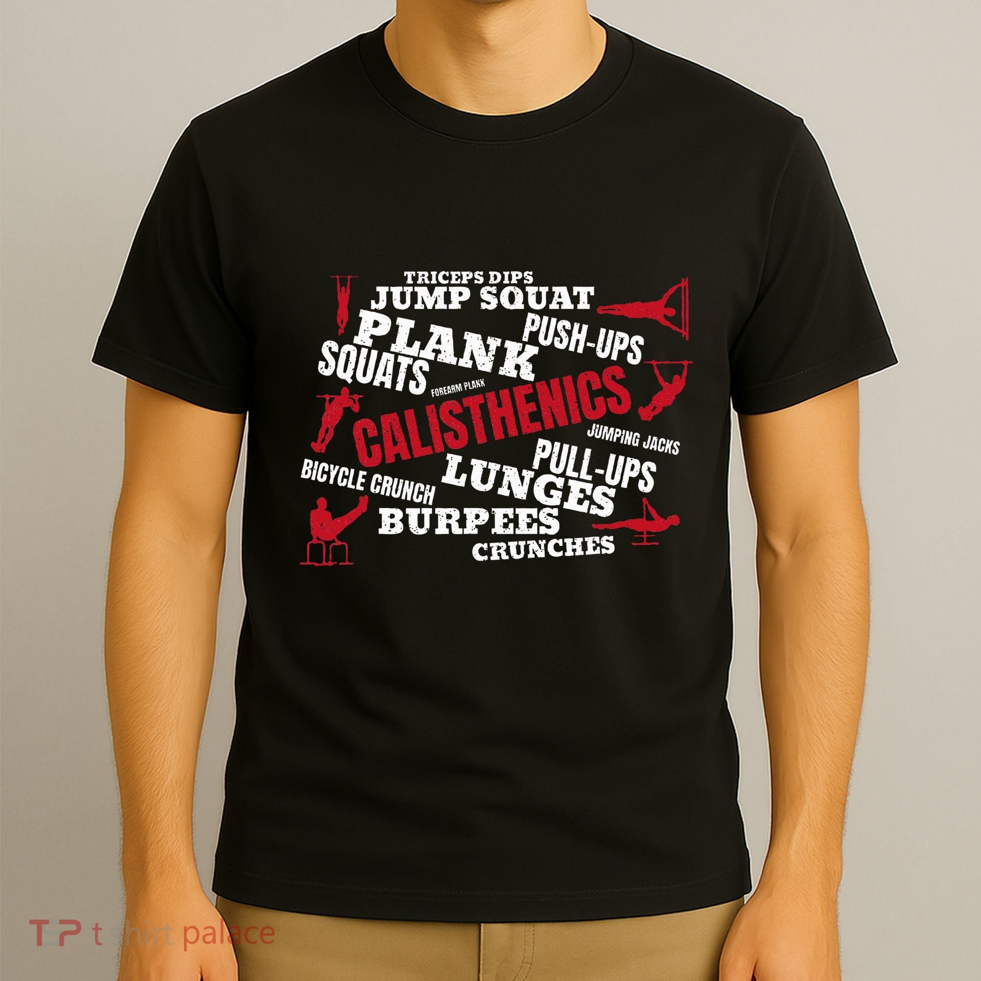 Calisthenics T-Shirt
