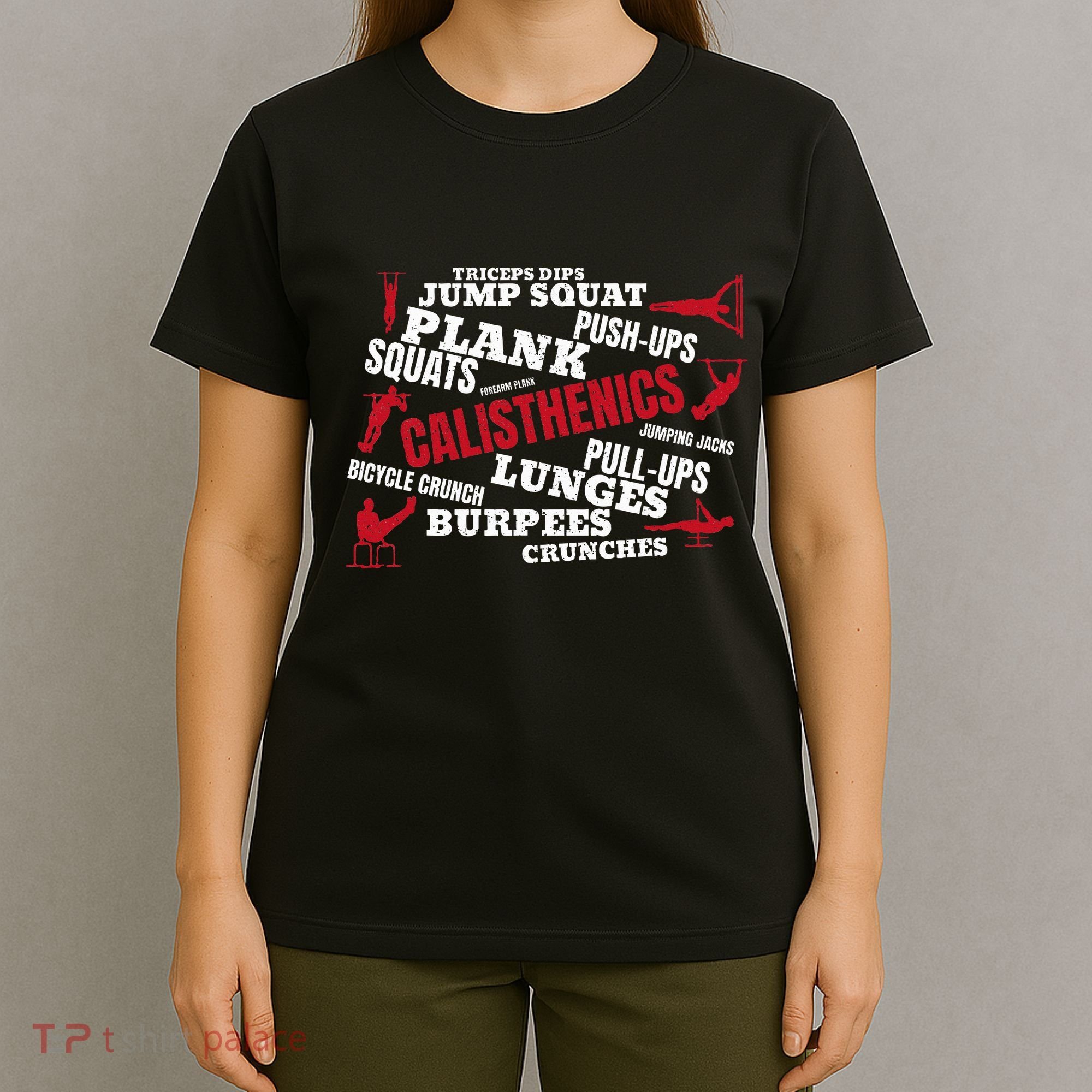 Calisthenics T-Shirt
