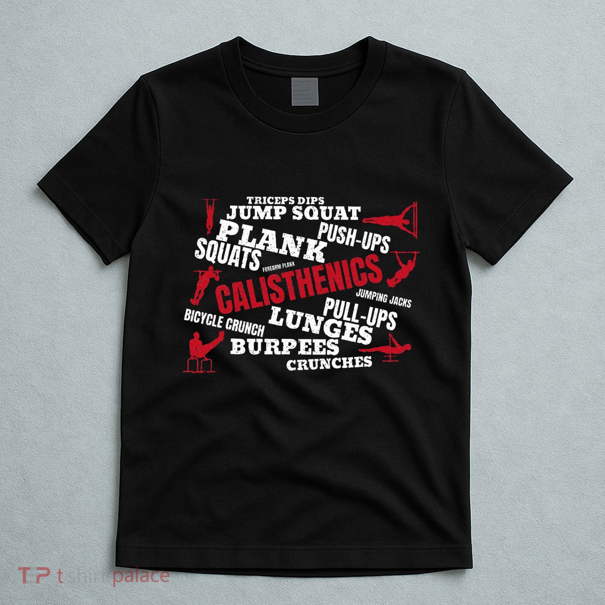 Calisthenics T-Shirt