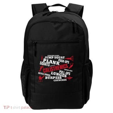Calisthenics Backpack