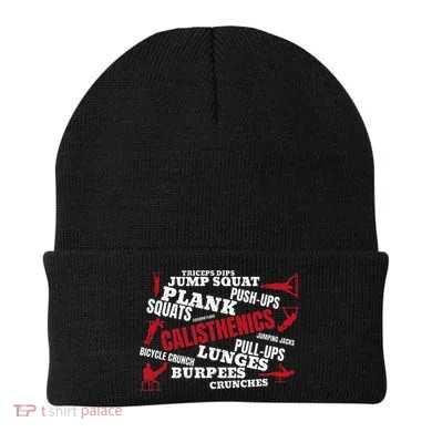 Calisthenics Beanie