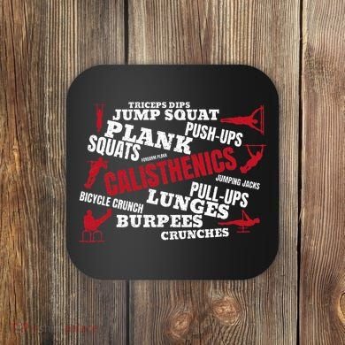 Calisthenics Coaster