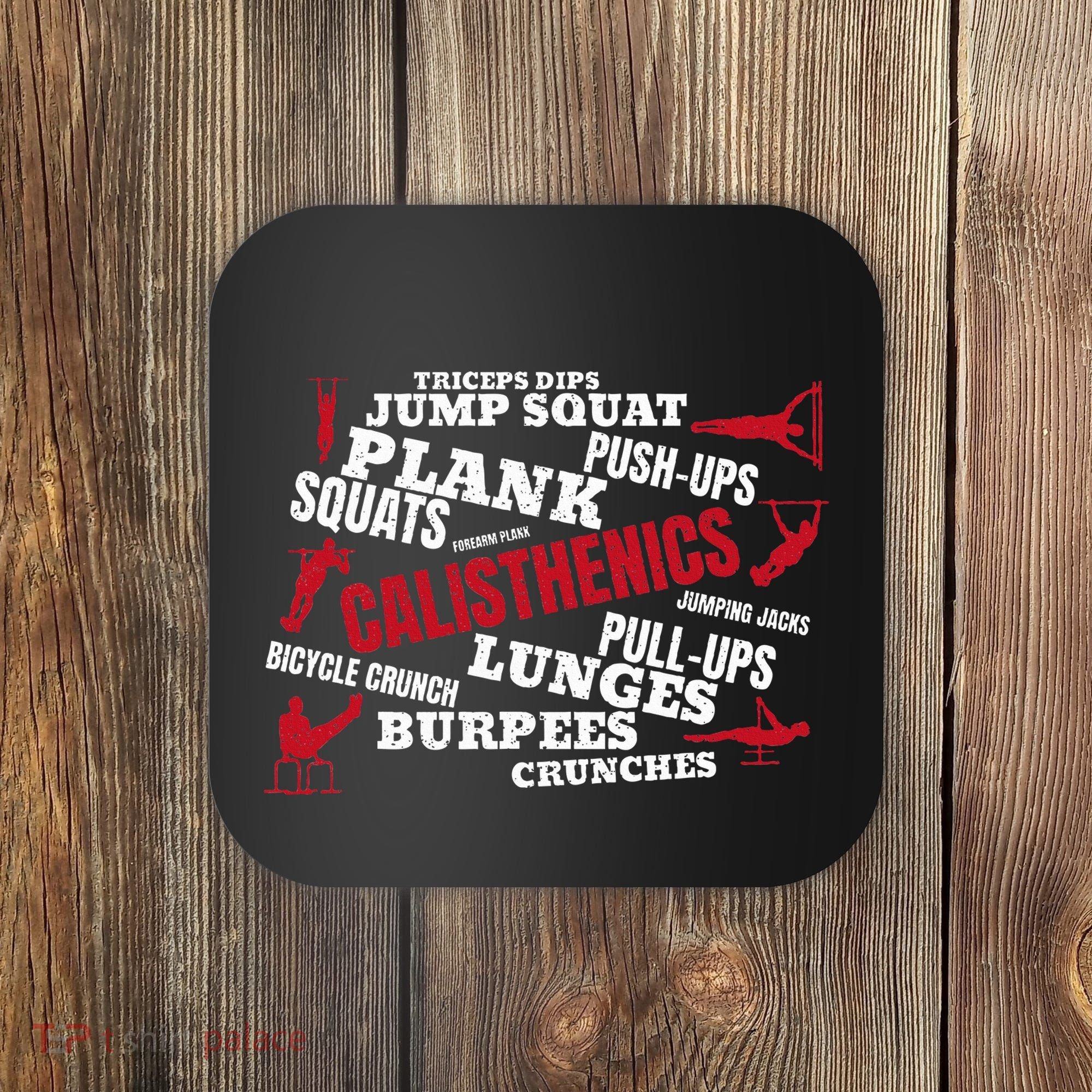 Calisthenics Coaster