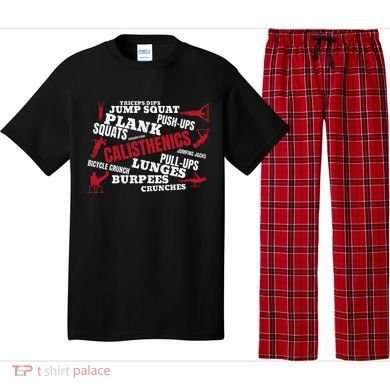 Calisthenics Pajama Set