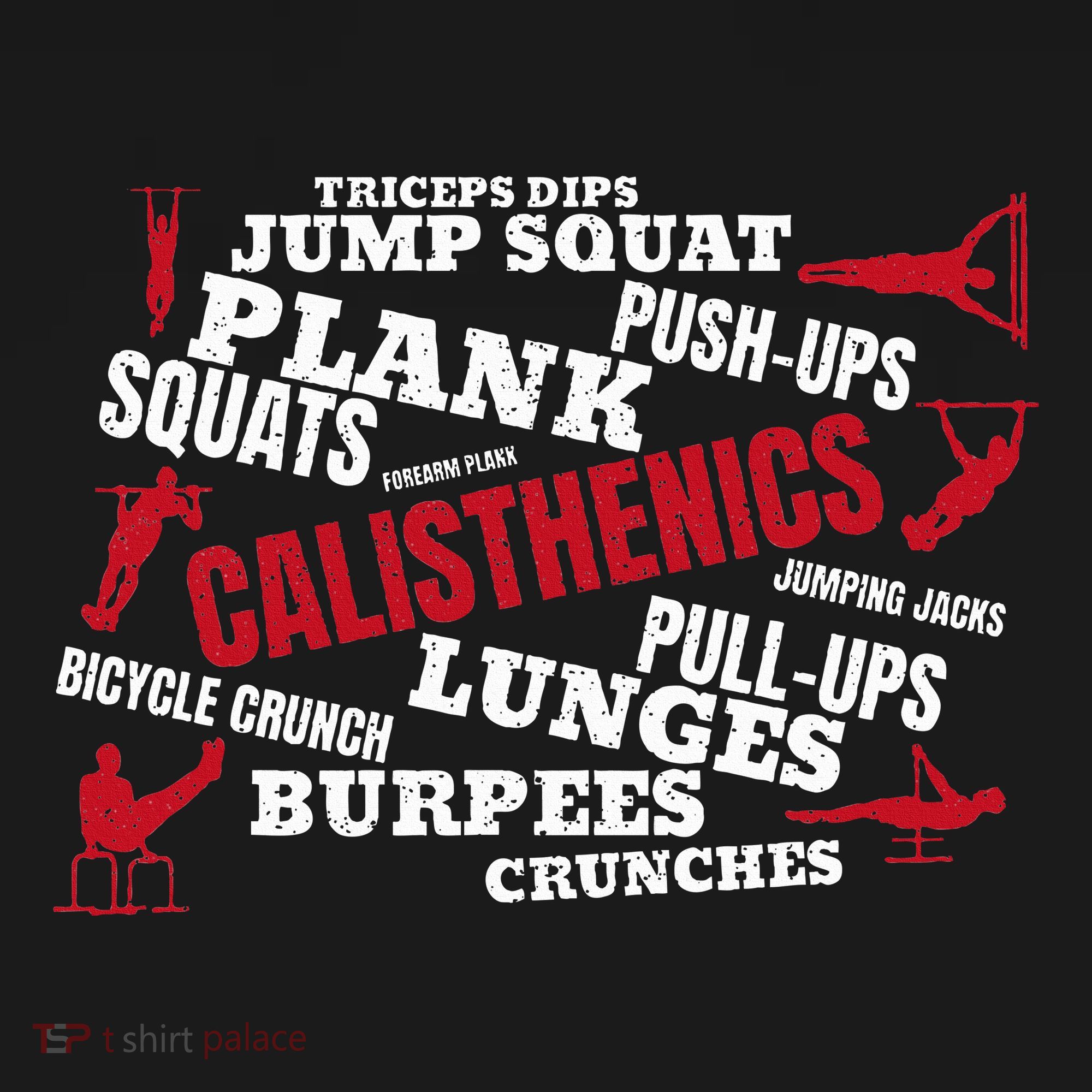 Calisthenics Pajama Set