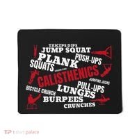 Calisthenics Mousepad thumb 0