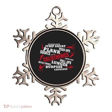 Calisthenics Ornament