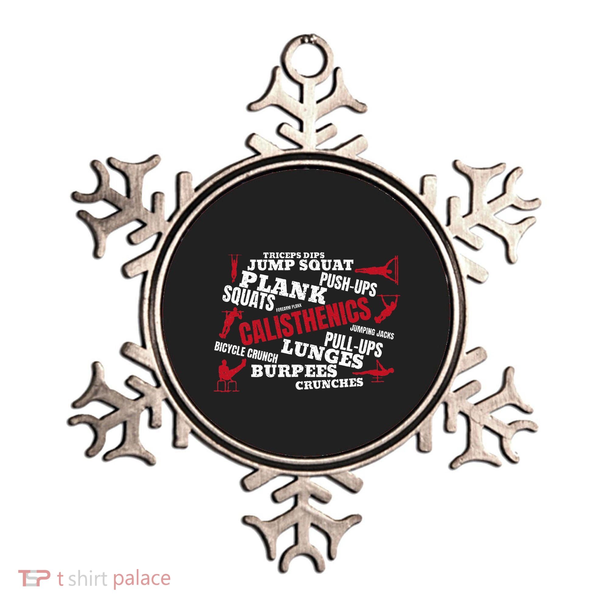 Calisthenics Ornament