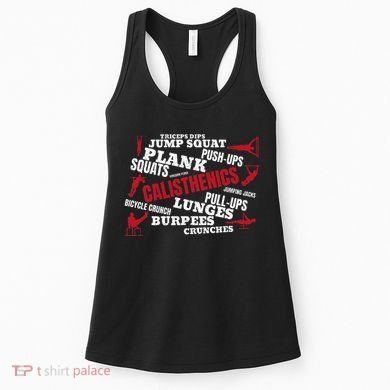 Calisthenics Women's Tank Top