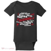 Calisthenics Baby Bodysuit thumb 0