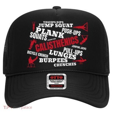 Calisthenics Hat