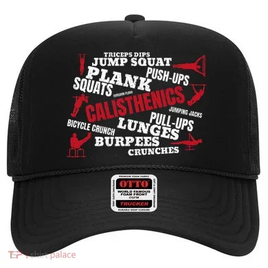 Calisthenics Hat