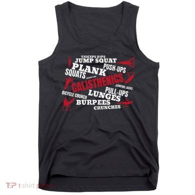 Calisthenics Tank Top