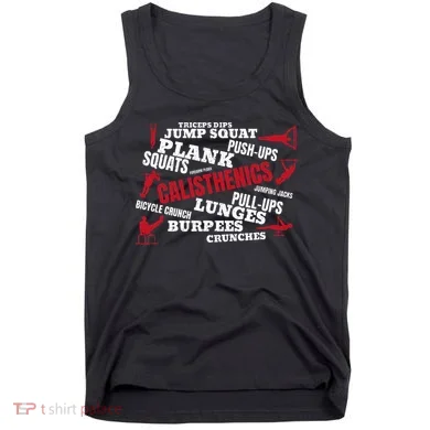 Calisthenics Tank Top