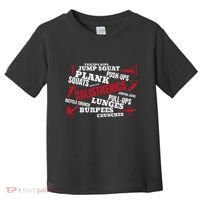 Calisthenics Toddler T-Shirt thumb 0