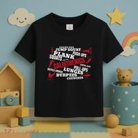 Calisthenics Toddler T-Shirt thumb 3