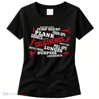 Calisthenics Women's T-Shirt