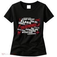 Calisthenics Women's T-Shirt thumb 0