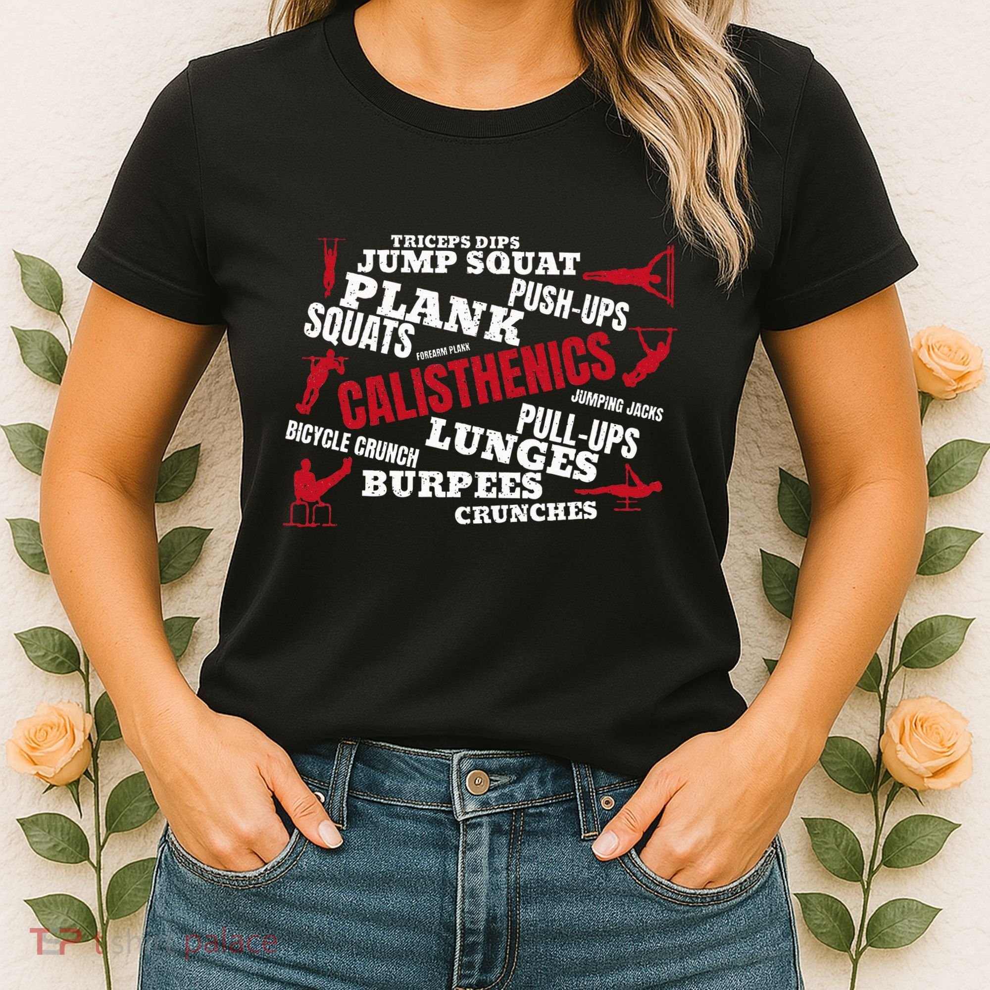 Calisthenics Women's T-Shirt