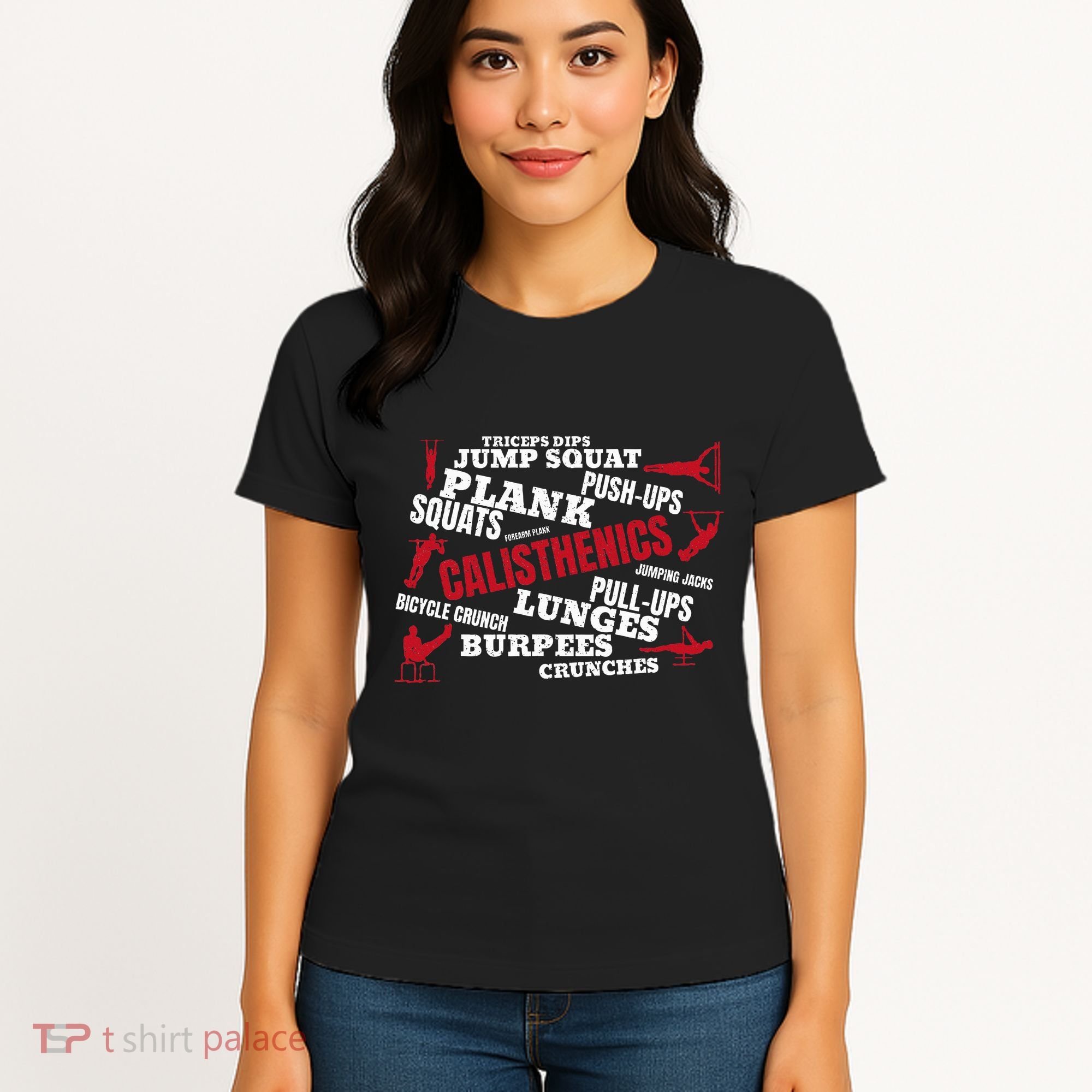 Calisthenics Women's T-Shirt