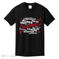 Calisthenics Kids T-Shirt thumb 0