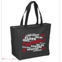 Calisthenics Tote Bag thumb 2