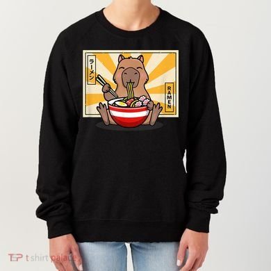Capybara Women's Sweatshirt