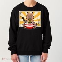 Capybara Women's Sweatshirt thumb 0