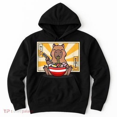Capybara Hoodie
