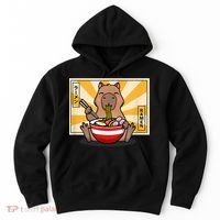 Capybara Hoodie thumb 0