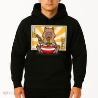 Capybara Hoodie thumb 2