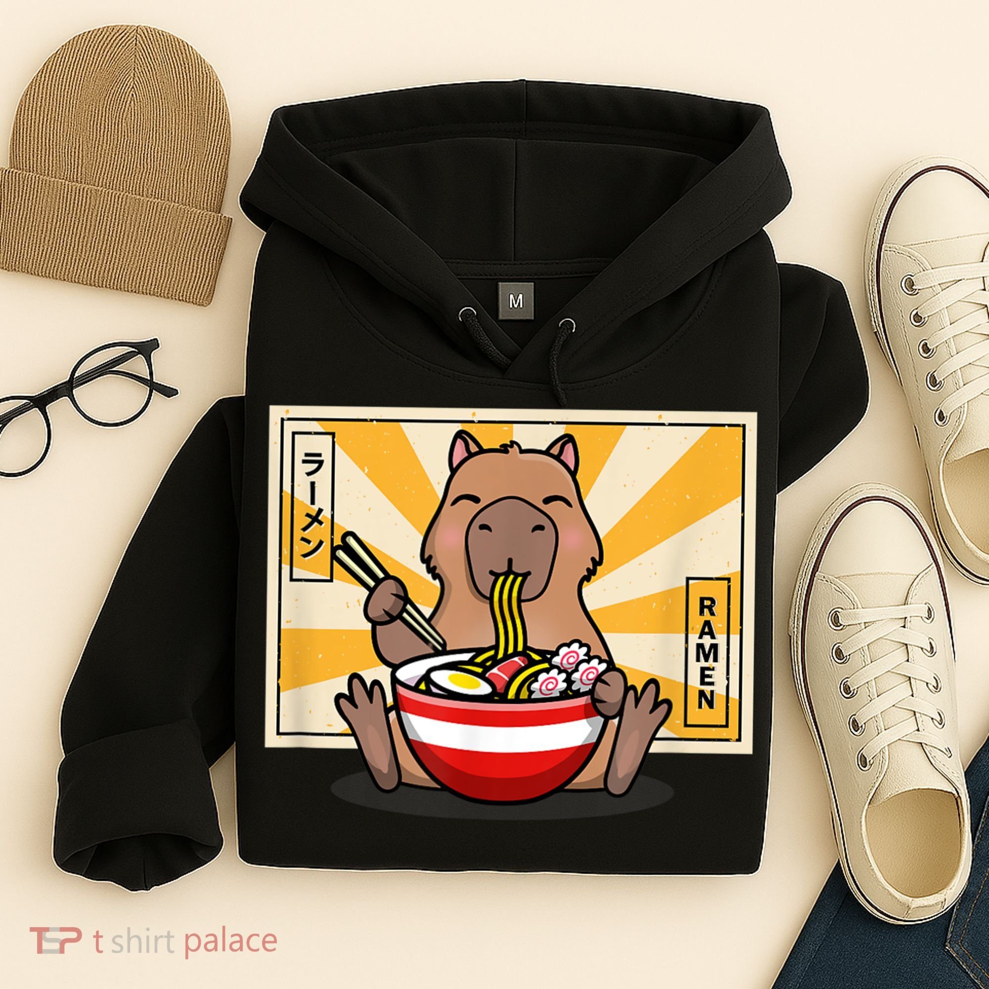 Capybara Hoodie