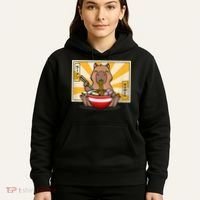Capybara Hoodie thumb 5