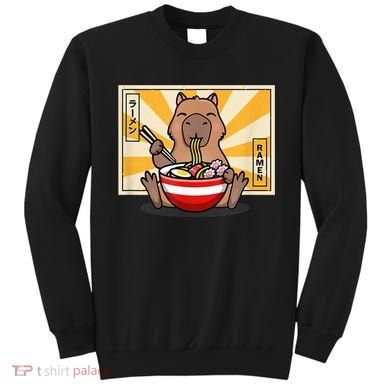 Capybara Sweatshirt
