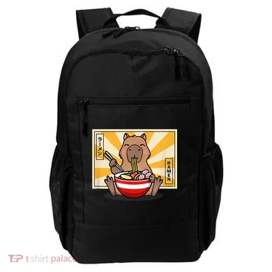 Capybara Backpack