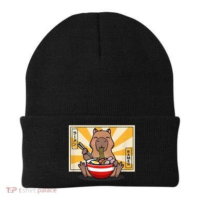 Capybara Beanie