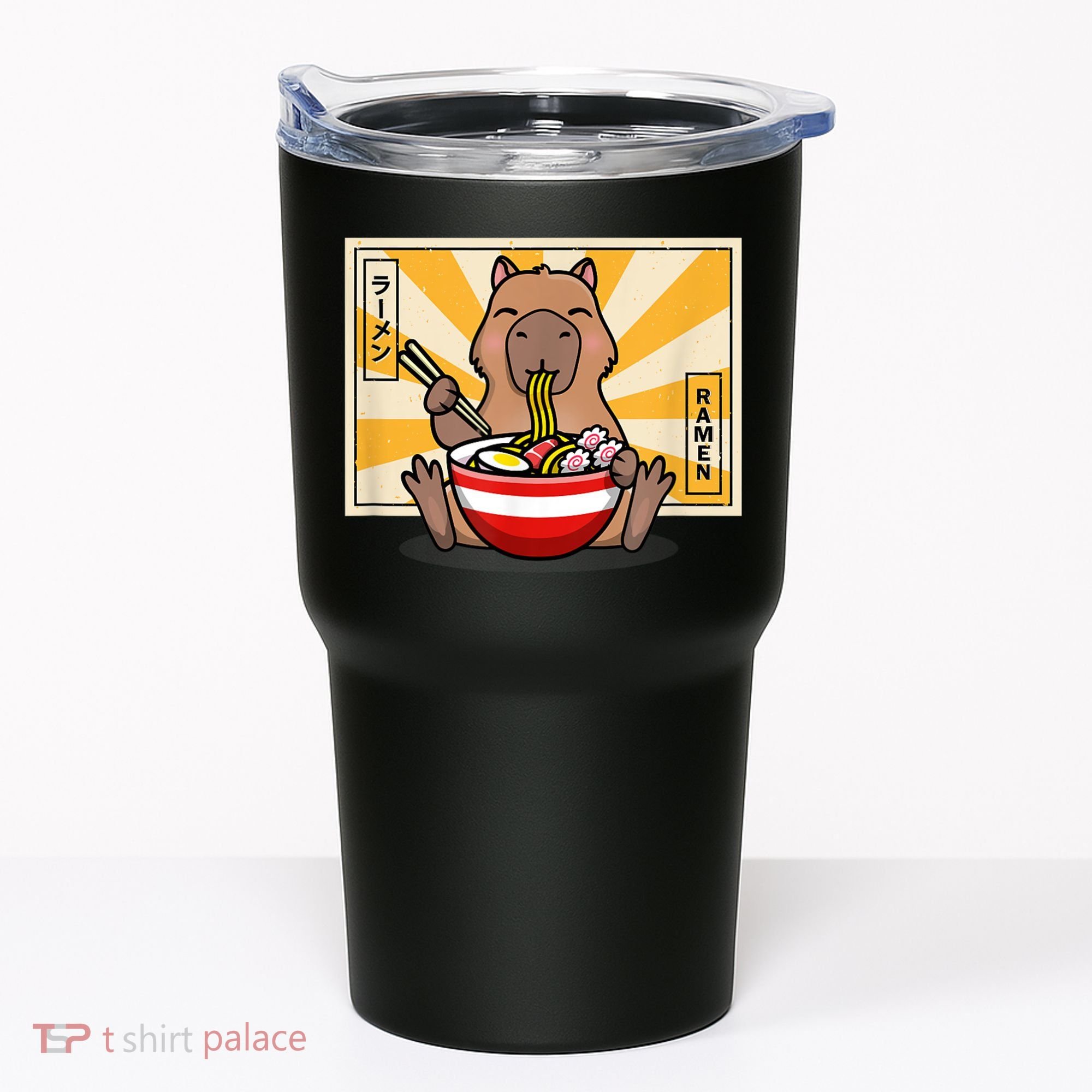 Capybara Tumbler