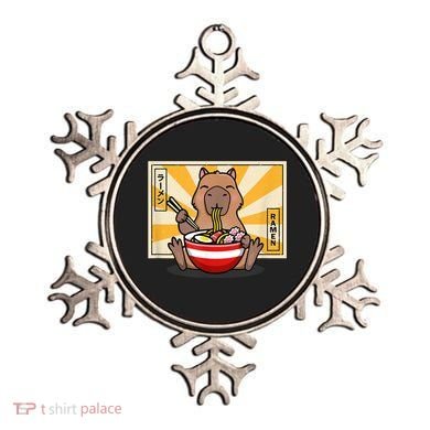 Capybara Ornament