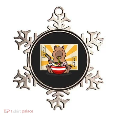 Capybara Ornament