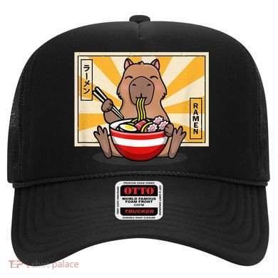 Capybara Hat