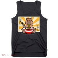 Capybara Tank Top thumb 0