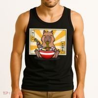 Capybara Tank Top thumb 3