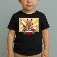 Capybara Toddler T-Shirt thumb 2