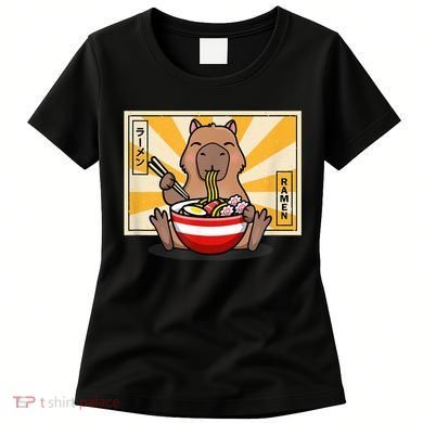 Capybara Women's T-Shirt