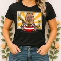 Capybara Women's T-Shirt thumb 2
